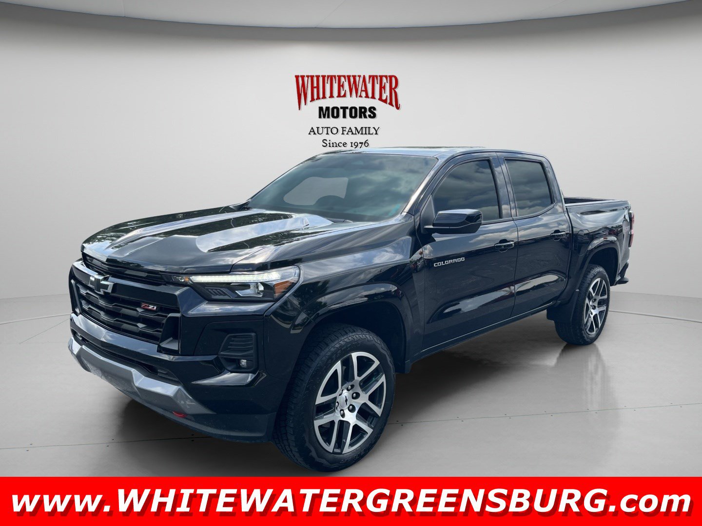  Chevrolet Colorado
