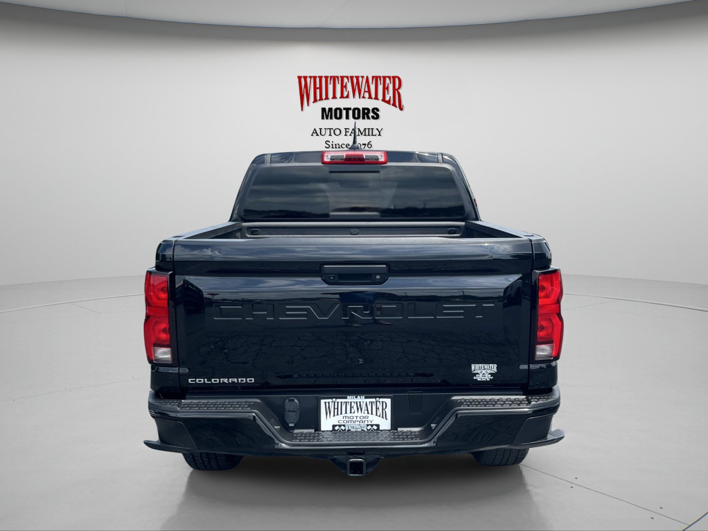 Used 2024 Chevrolet Colorado 4WD Z71 Crew Cab Pickup