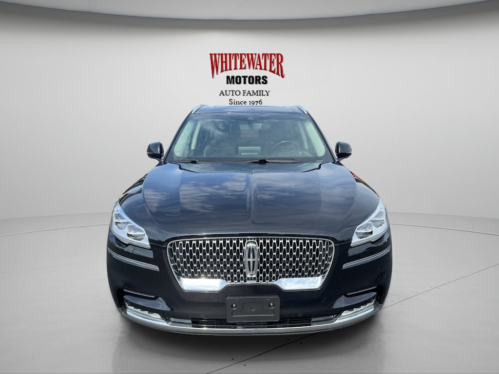 Used 2020 Lincoln Aviator Reserve Sport Utility