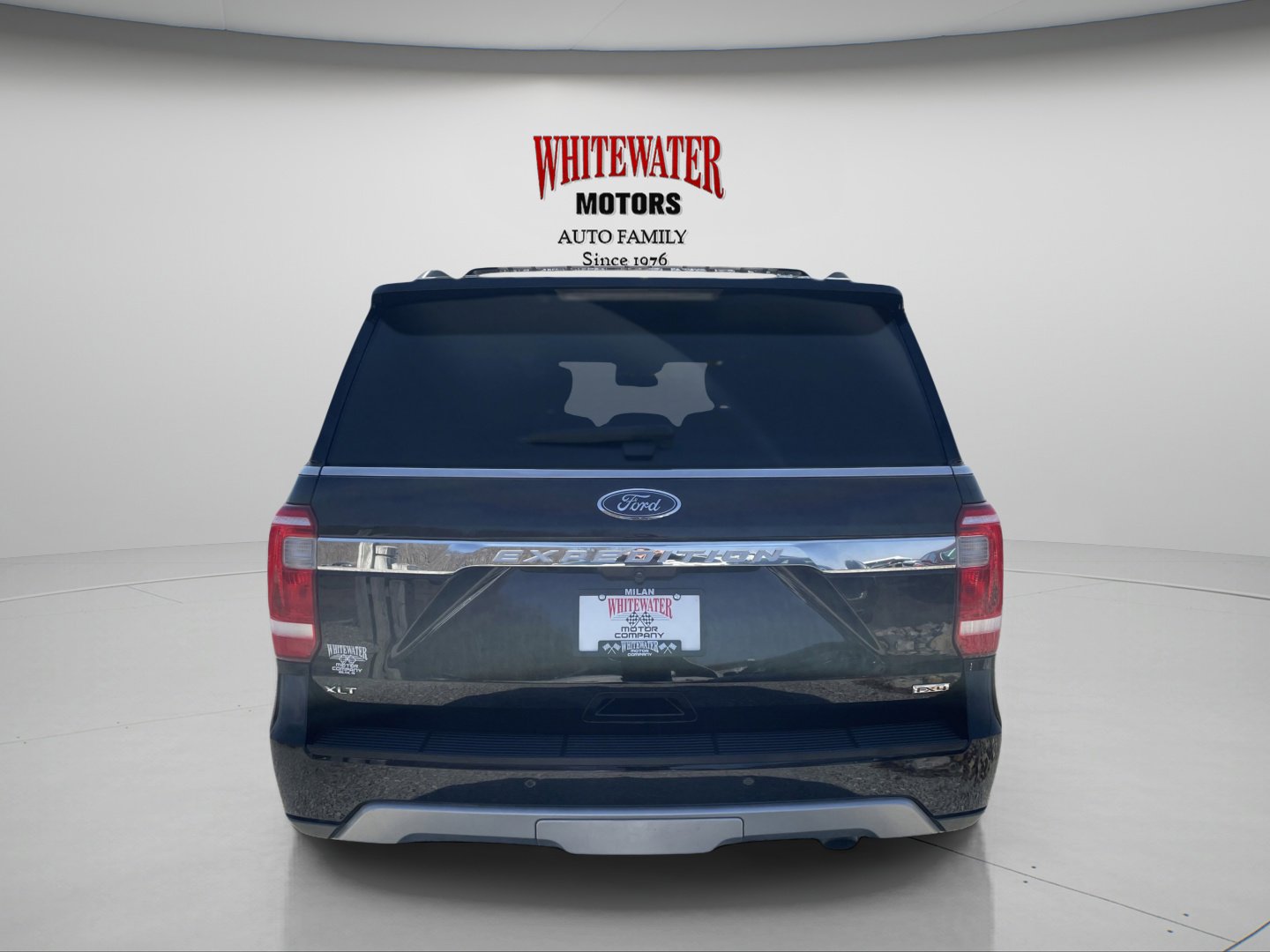2020 Ford Expedition XLT photo 3