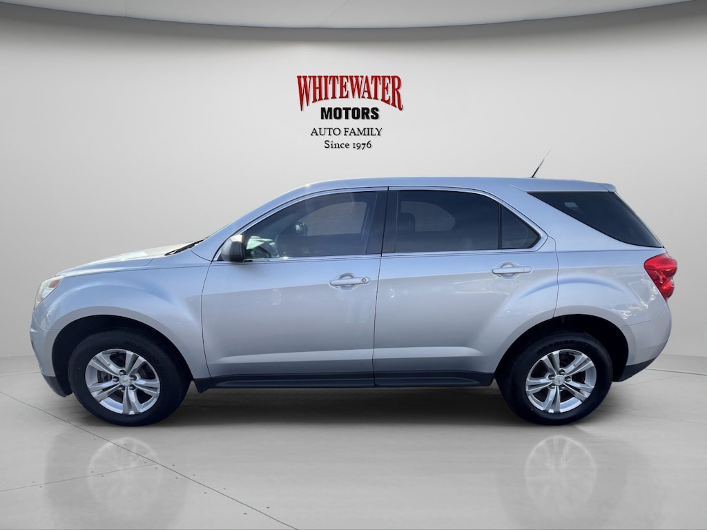Used 2013 Chevrolet Equinox LS Sport Utility