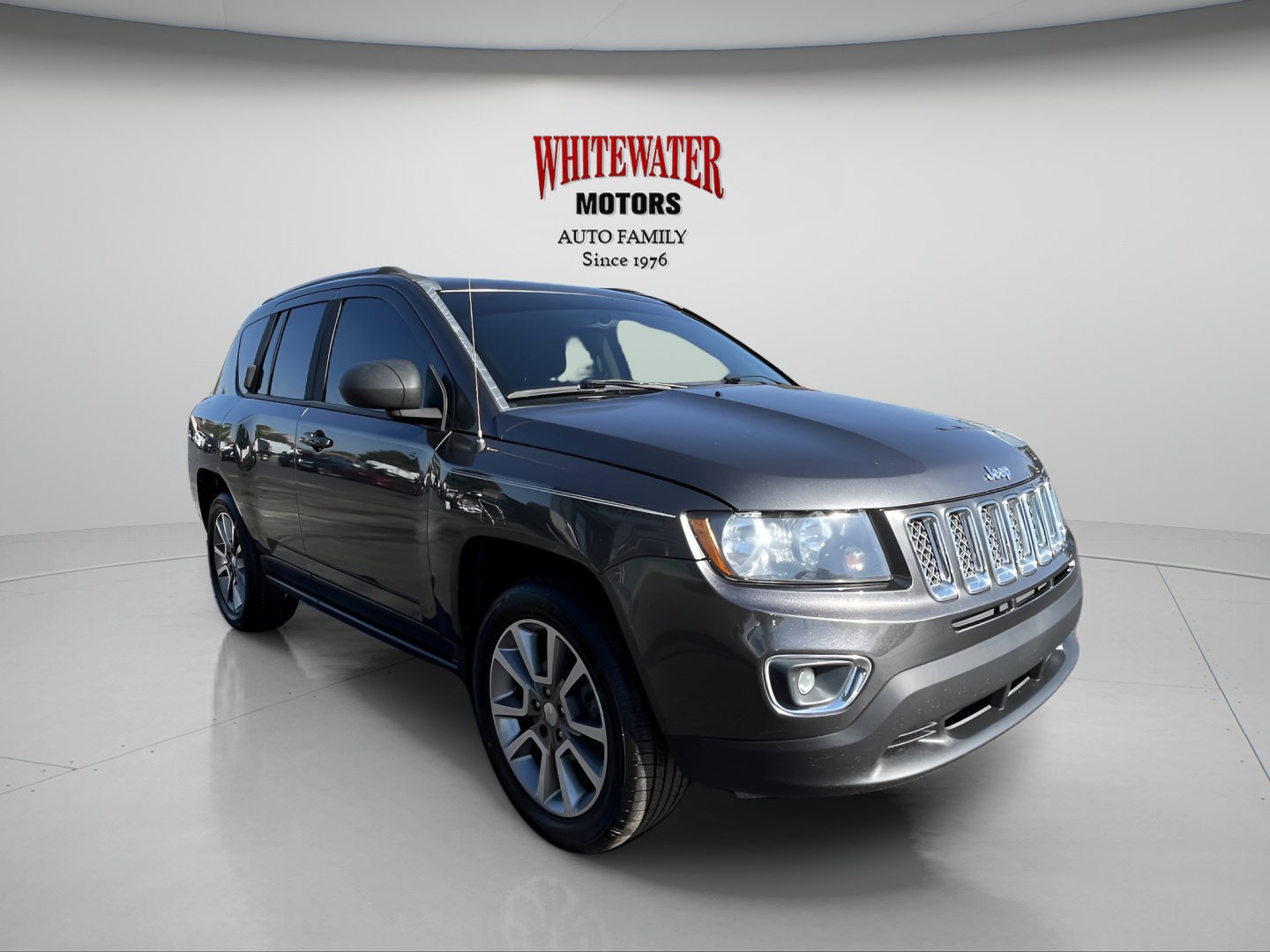 2016 Jeep Compass High Altitude - Photo 7
