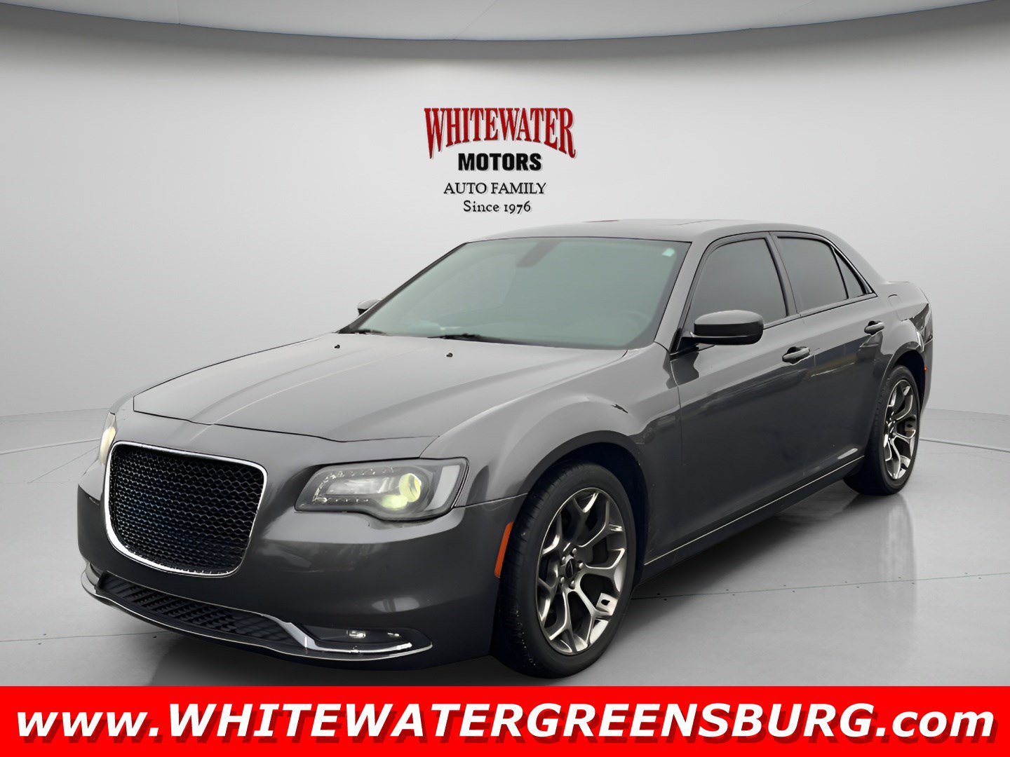 2016 Chrysler 300 S