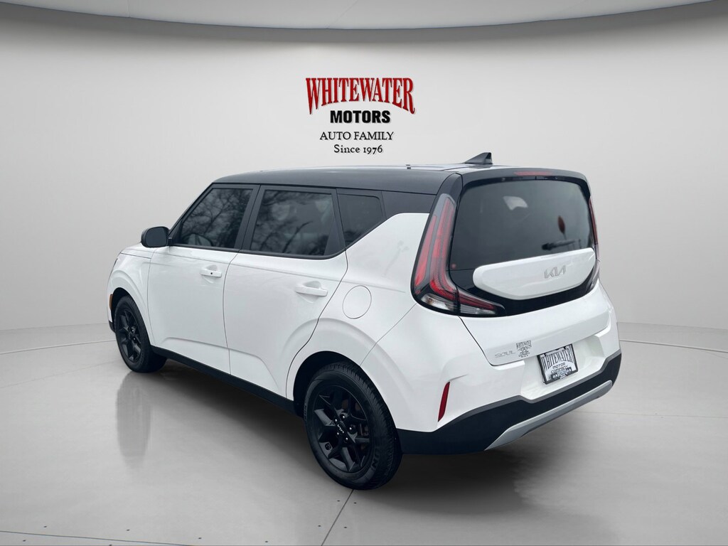 Used 2023 Kia Soul S Hatchback