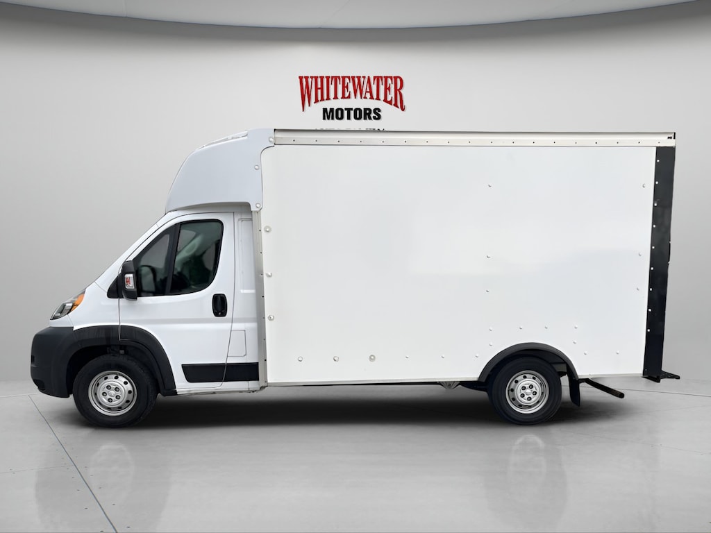 Used 2021 Ram Promaster Cutaway Specialty Vehicle