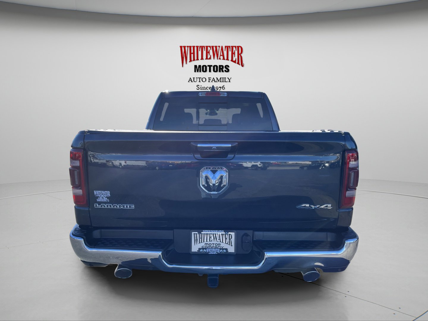 2019 Ram 1500 Laramie photo 4