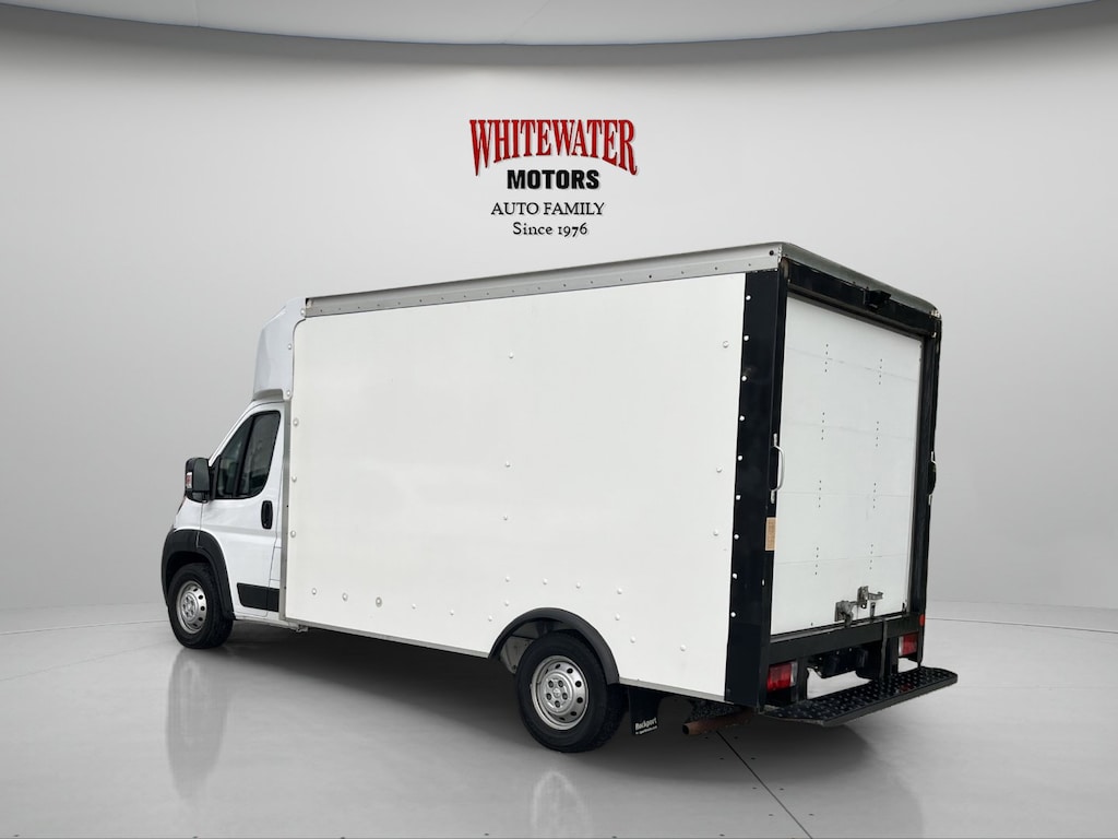 Used 2021 Ram Promaster Cutaway Specialty Vehicle