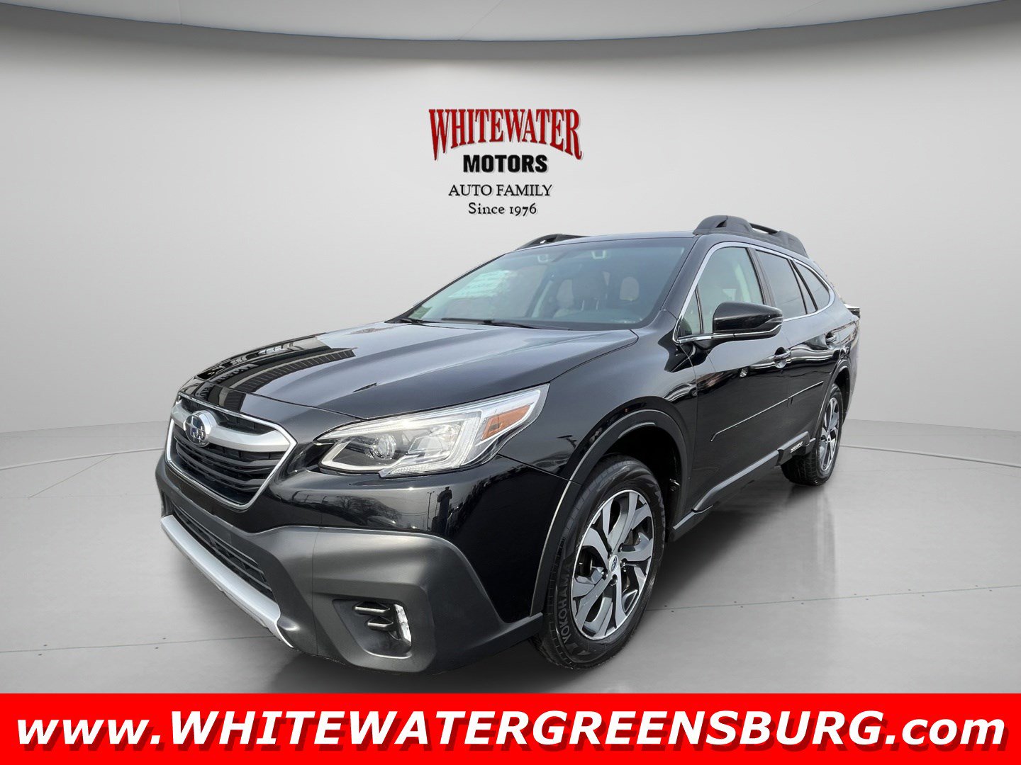 2022 Subaru Outback Limited's photo