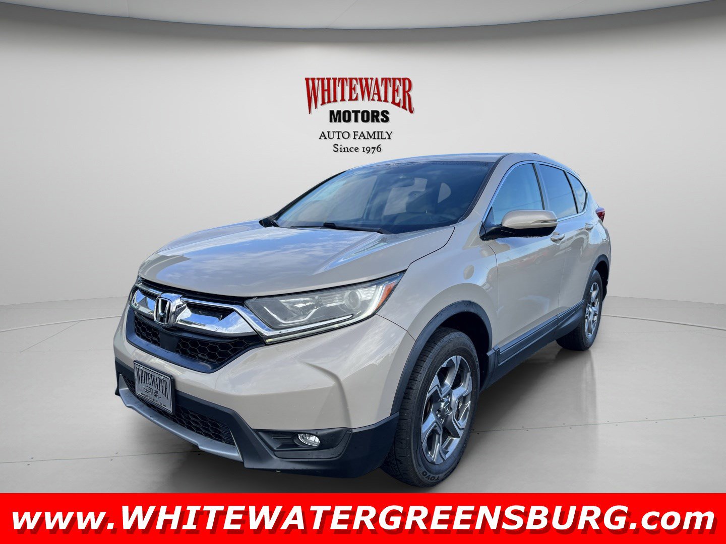 2019 Honda CR-V