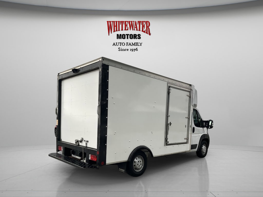 Used 2021 Ram Promaster Cutaway Specialty Vehicle