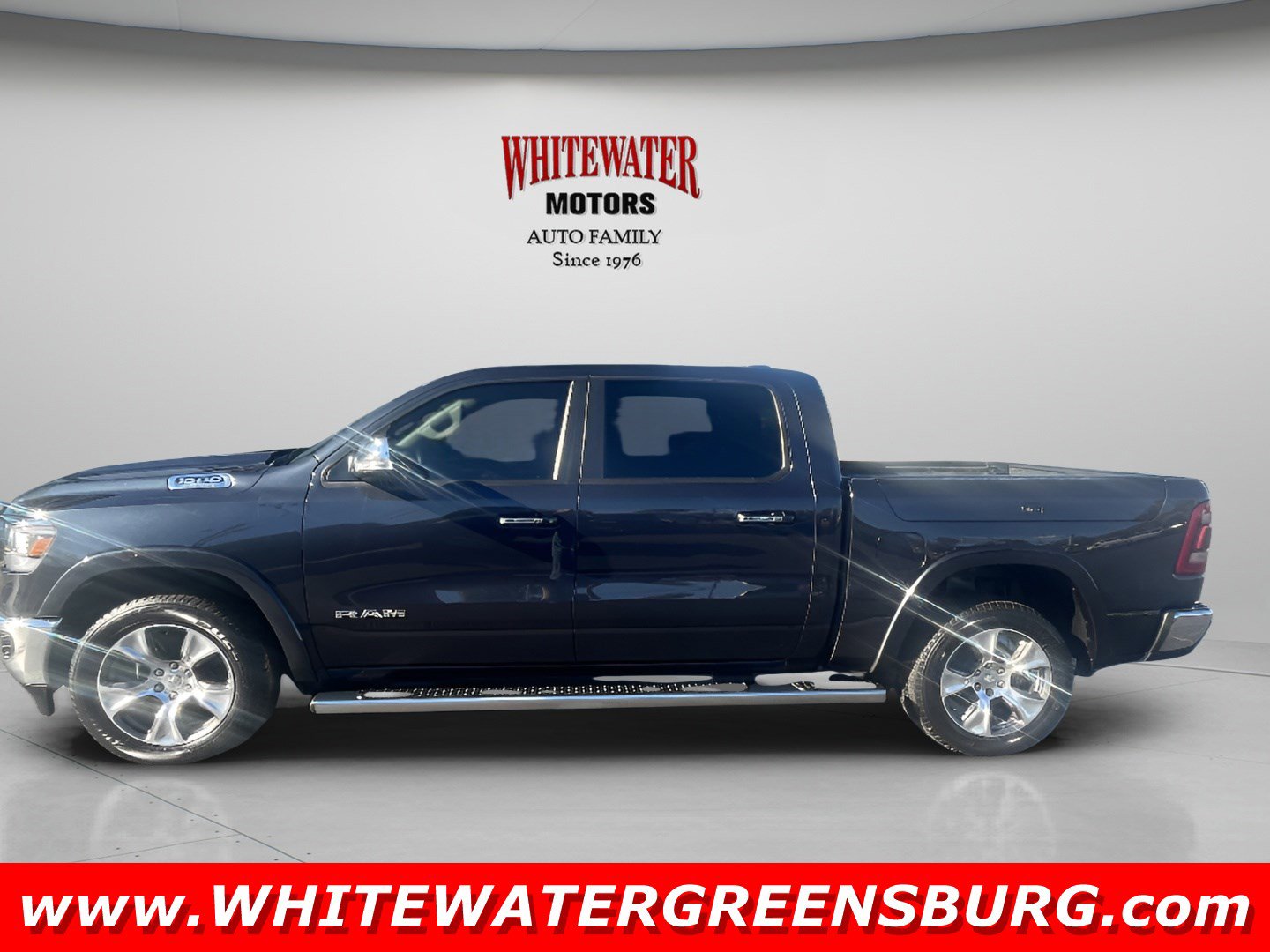 2019 RAM Ram 1500 Pickup Laramie's photo