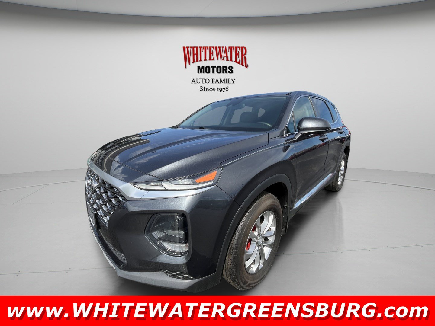 2020 Hyundai Santa Fe SE 2.4 AWD's photo