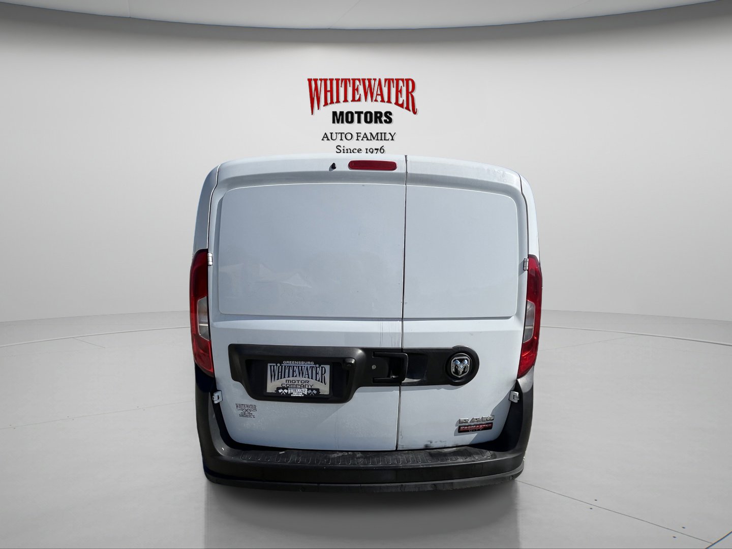 2018 Ram ProMaster City photo 4