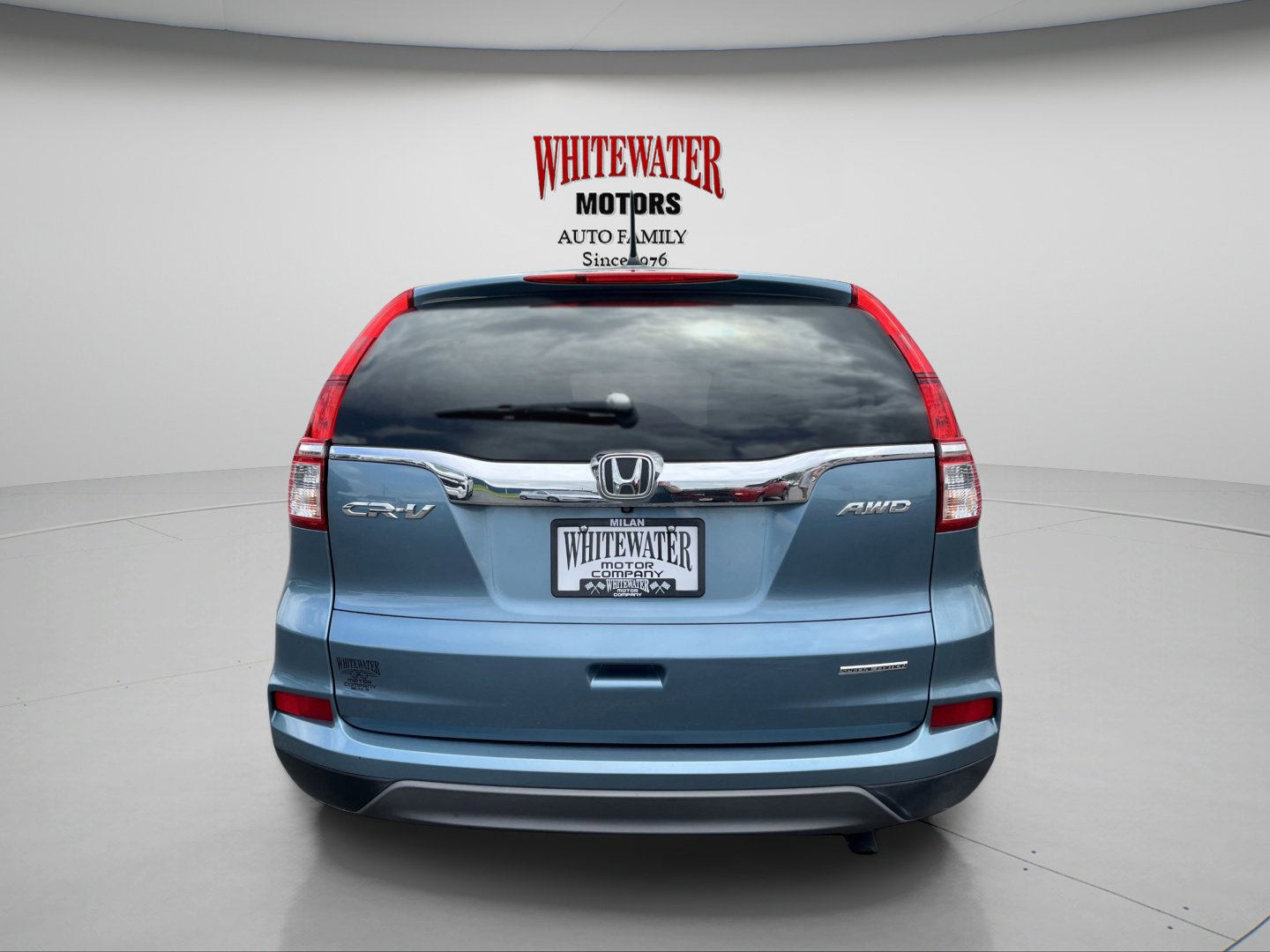 2016 Honda CR-V SE photo 4