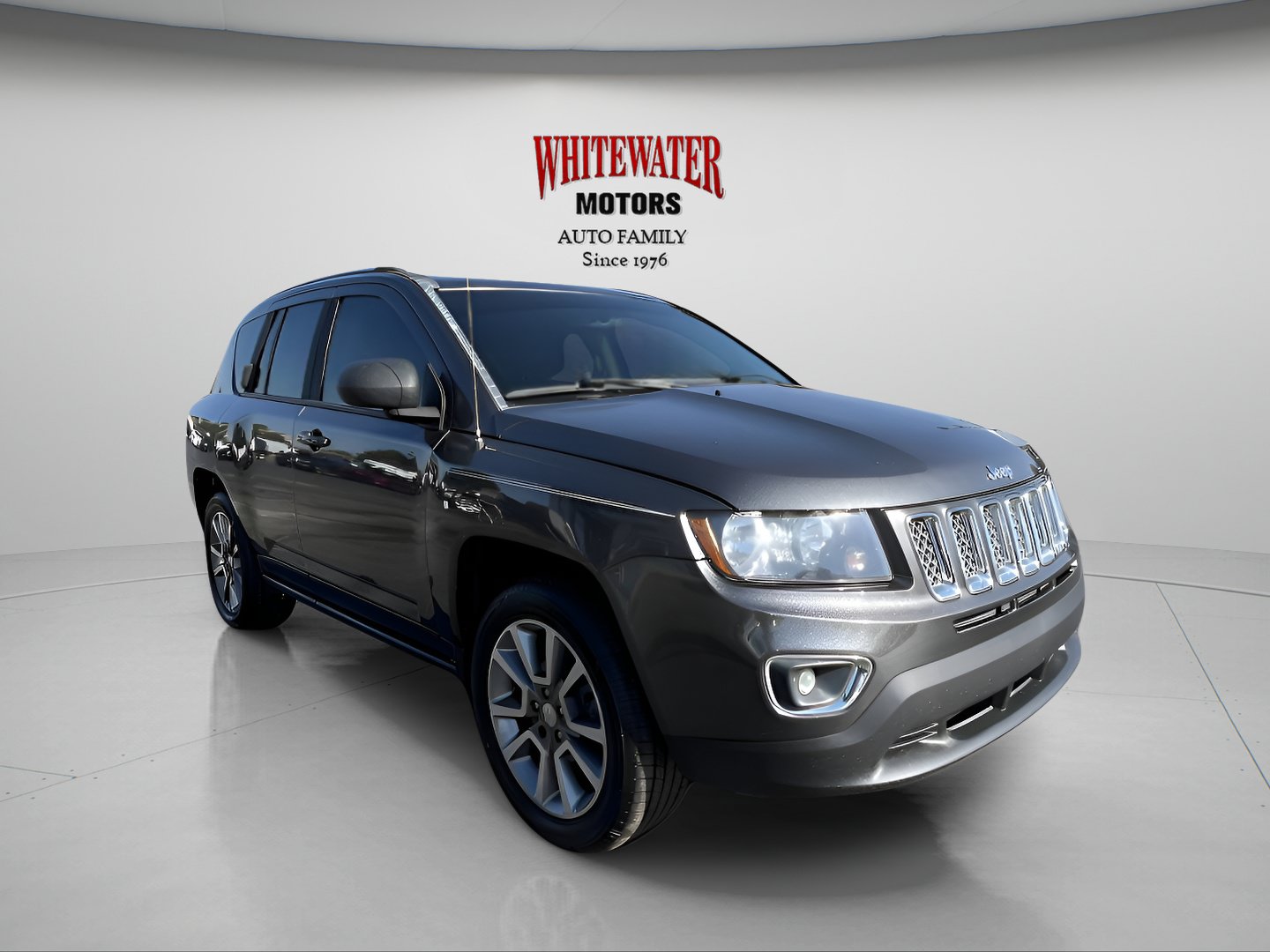 2016 Jeep Compass High Altitude - Photo 7