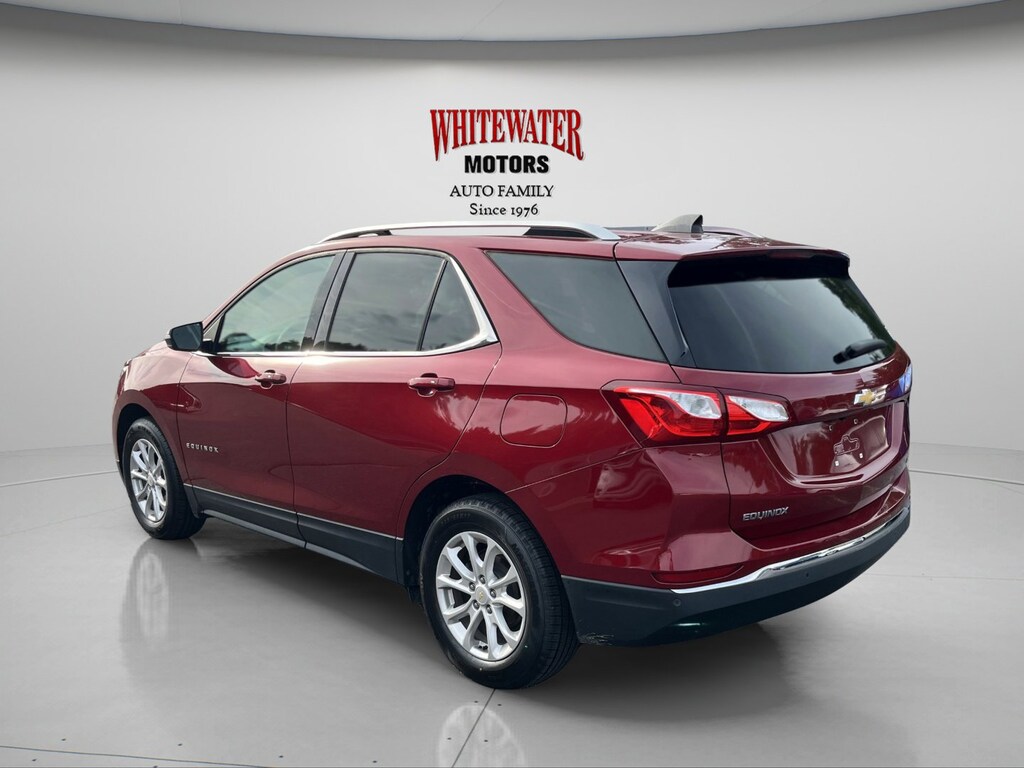 Used 2018 Chevrolet Equinox LT FWD LT w/1LT