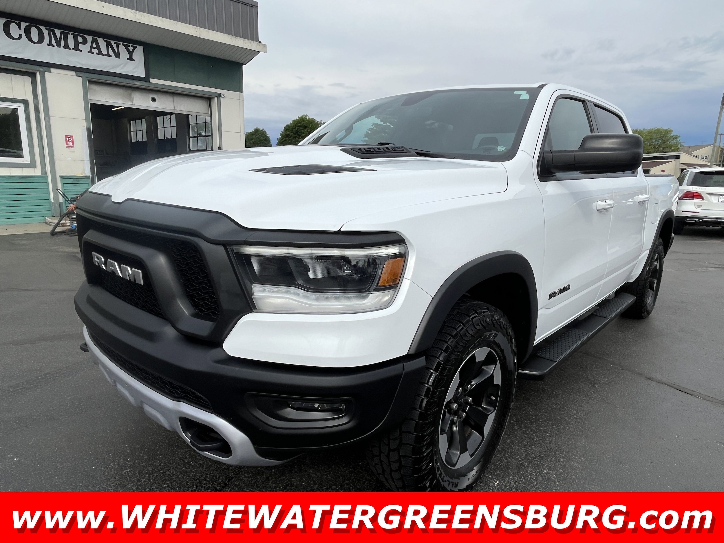 2020 RAM 1500 Rebel 4x4 Crew Cab 5'7's photo