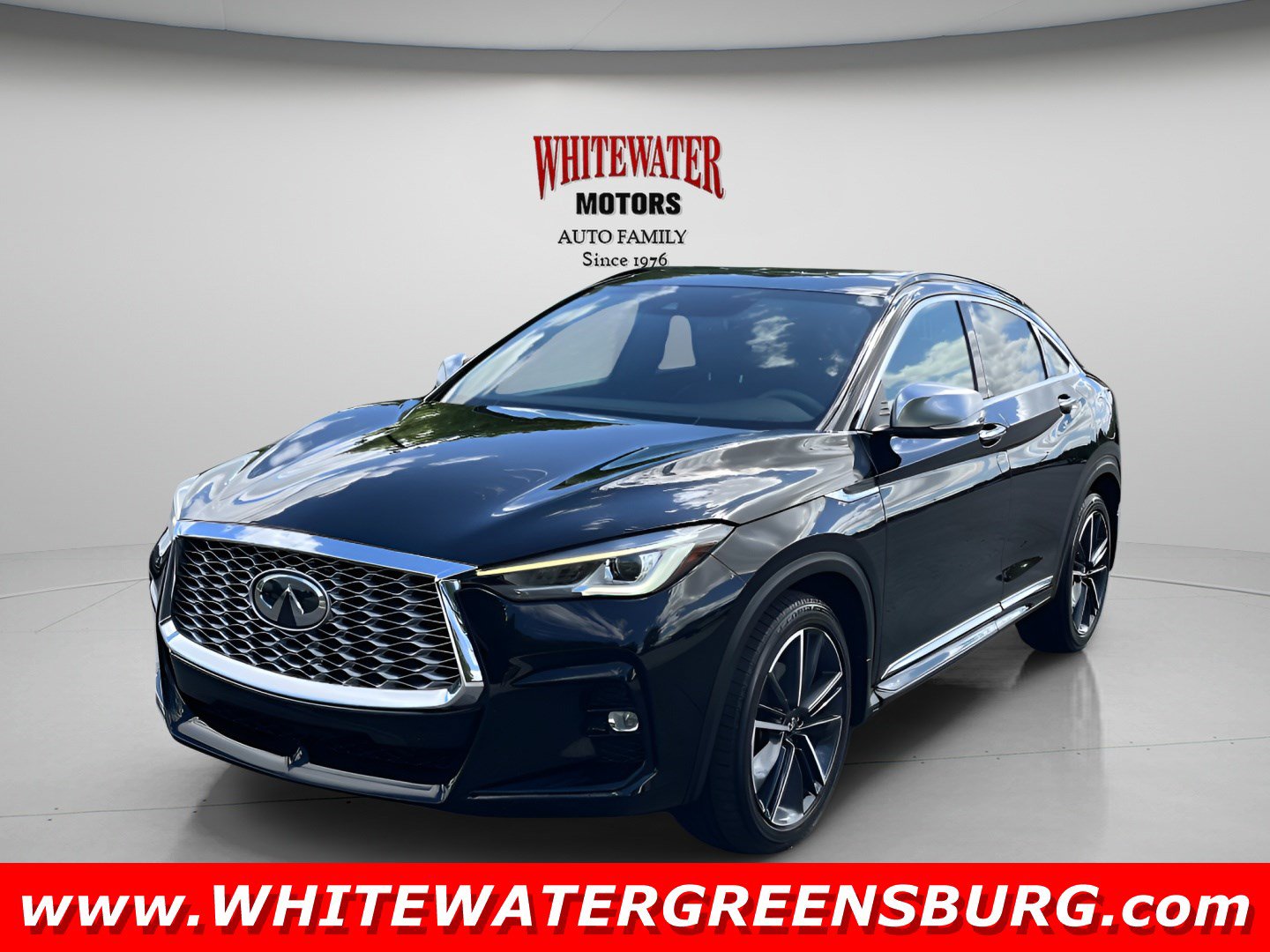 2023 INFINITI QX55 Luxe