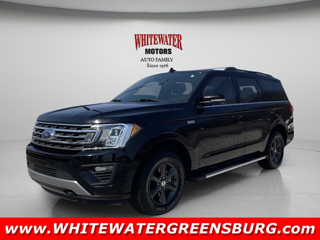 Used 2020 Ford Expedition XLT XLT 4x4