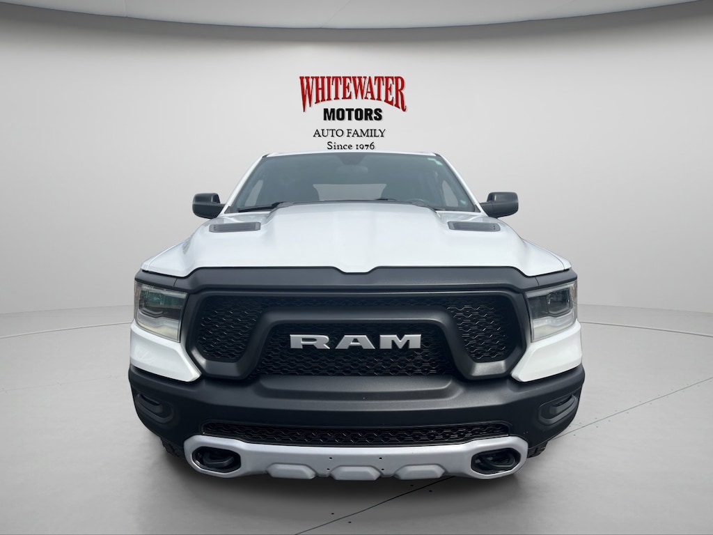 Used 2020 Ram 1500 Rebel Crew Cab Pickup