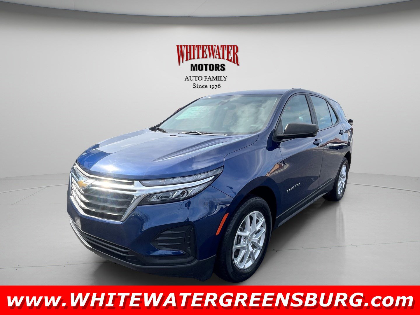 2022 Chevrolet Equinox LS