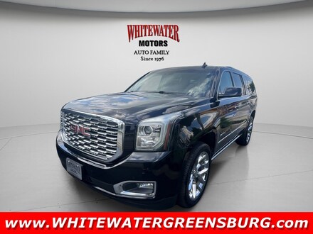 2019 GMC Yukon XL Denali Sport Utility