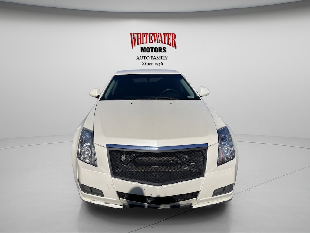 Used 2011 Cadillac CTS Sedan Sedan
