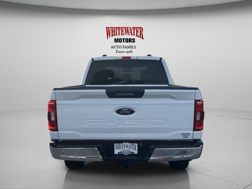 Used 2023 Ford F-150 XLT Crew Cab Pickup