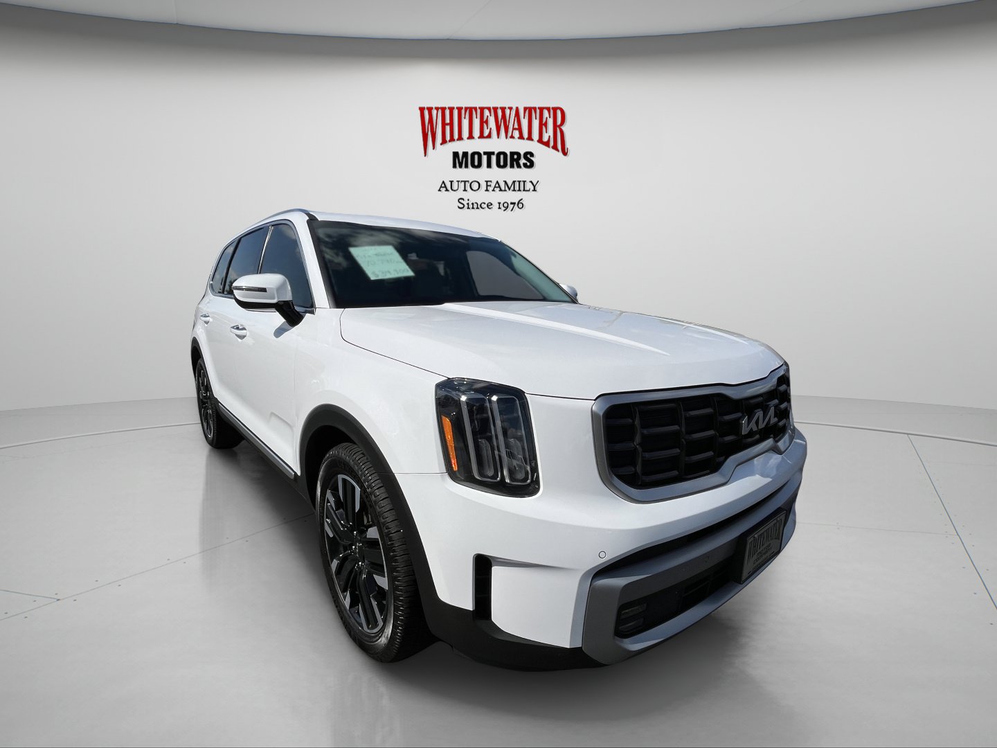 2023 Kia Telluride SX Prestige - Photo 8