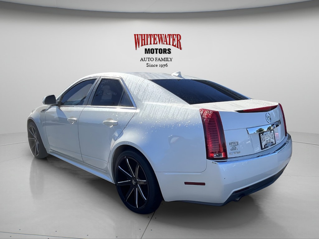 Used 2011 Cadillac CTS Sedan Sedan