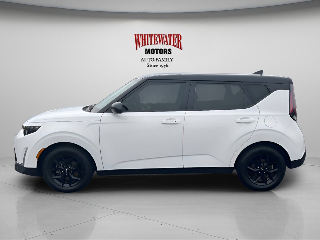 Used 2023 Kia Soul S Hatchback