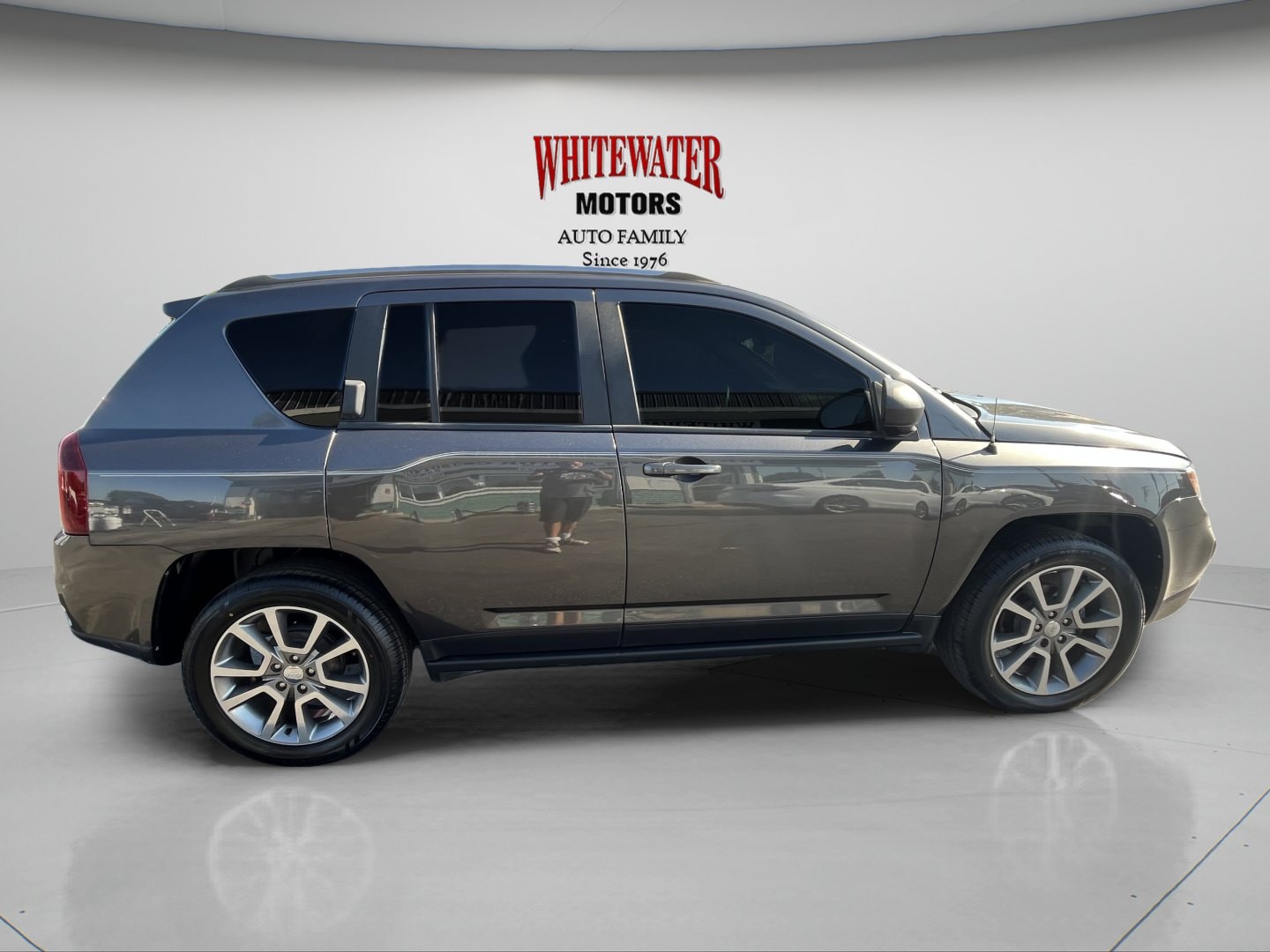 2016 Jeep Compass High Altitude - Photo 6