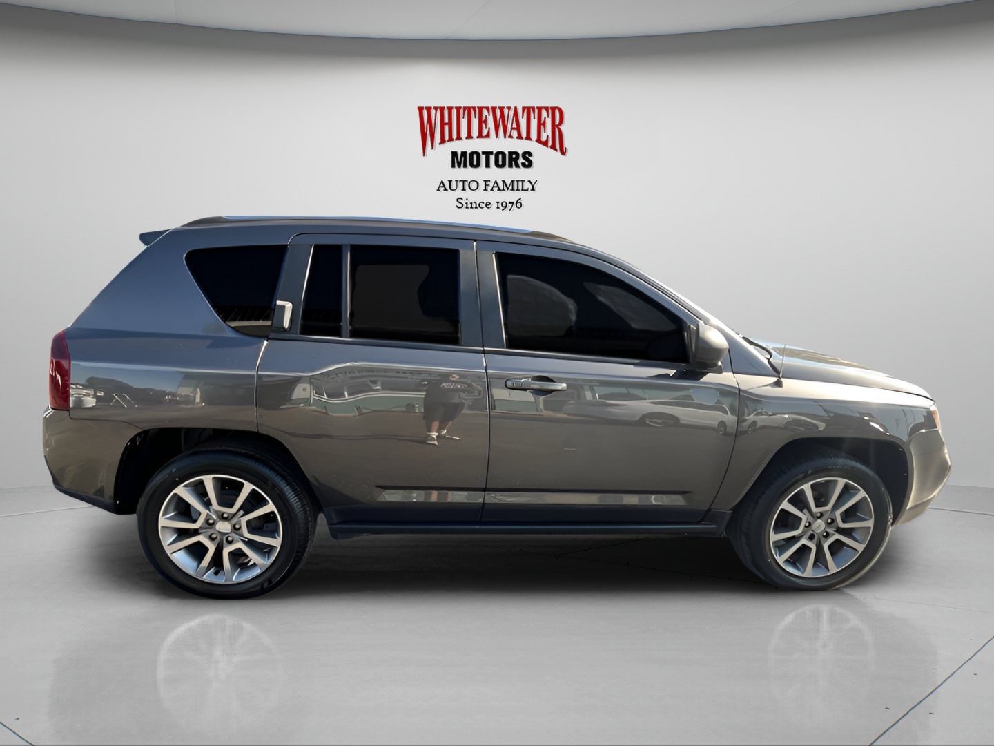 2016 Jeep Compass High Altitude - Photo 6