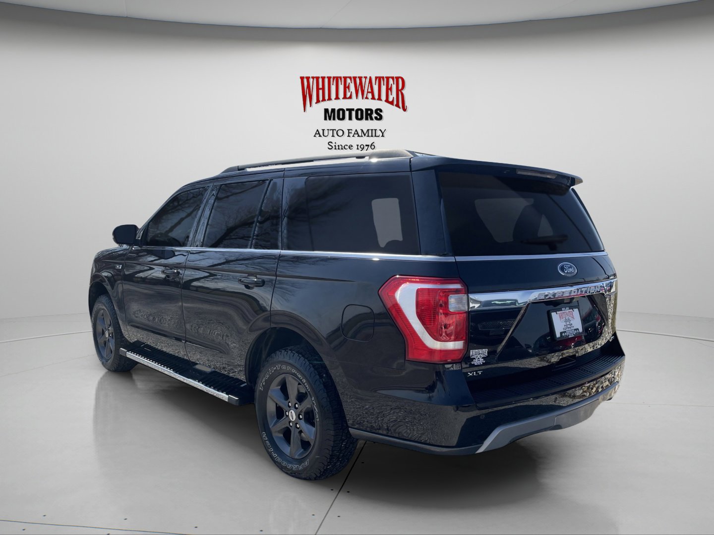 2020 Ford Expedition XLT photo 2