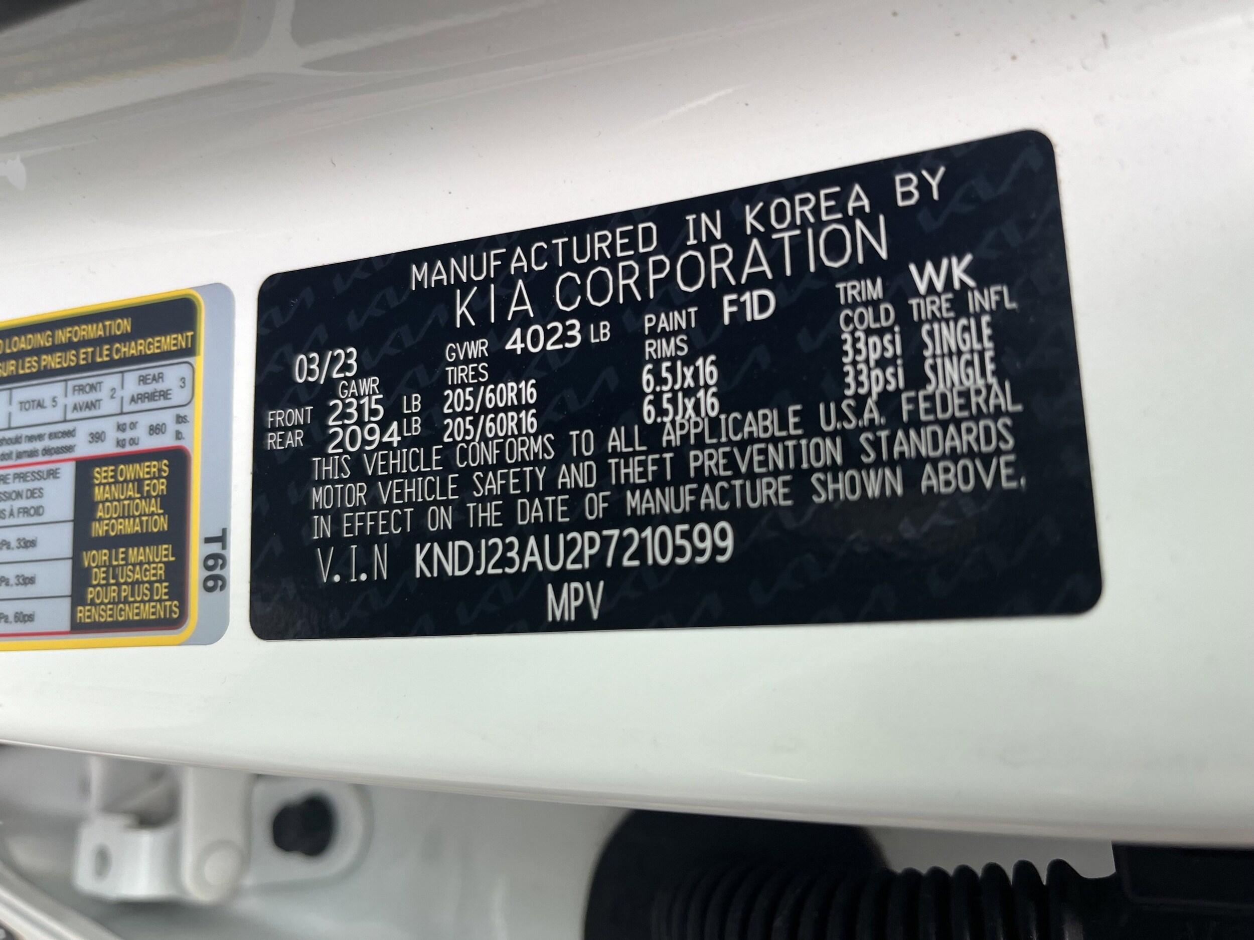2023 Kia Soul S - Photo 20