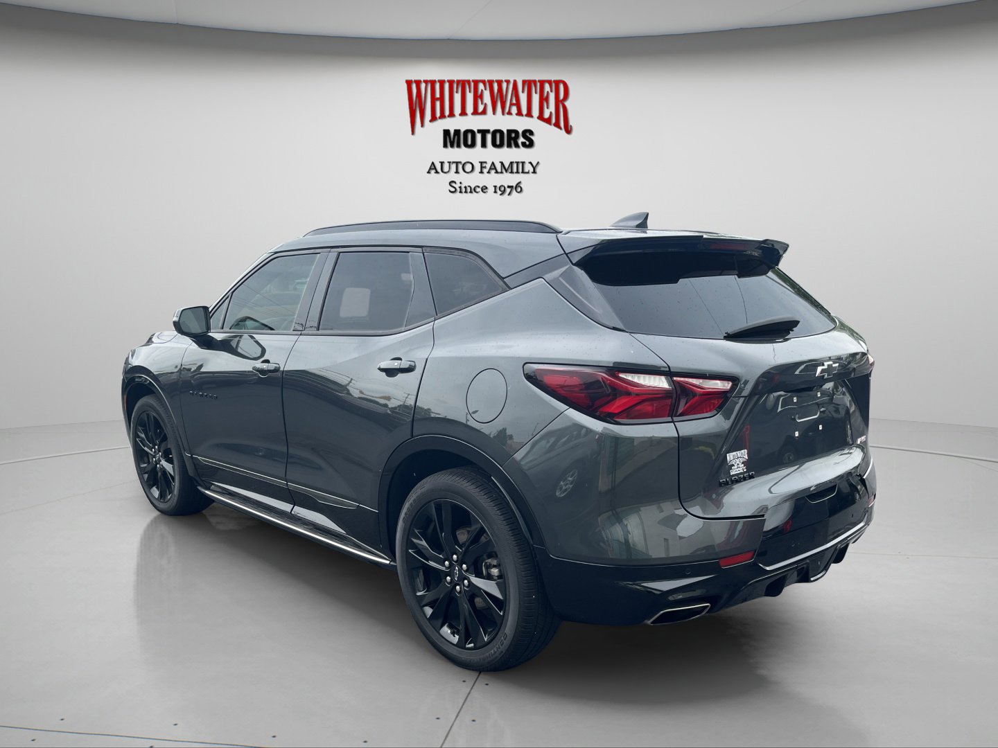 2019 Chevrolet Blazer RS photo 3