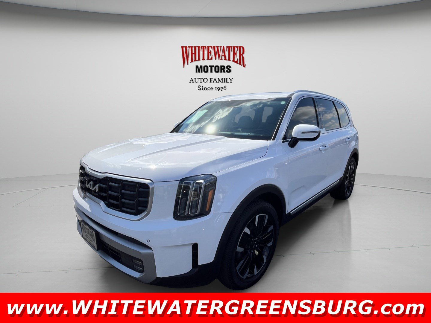 2023 Kia Telluride