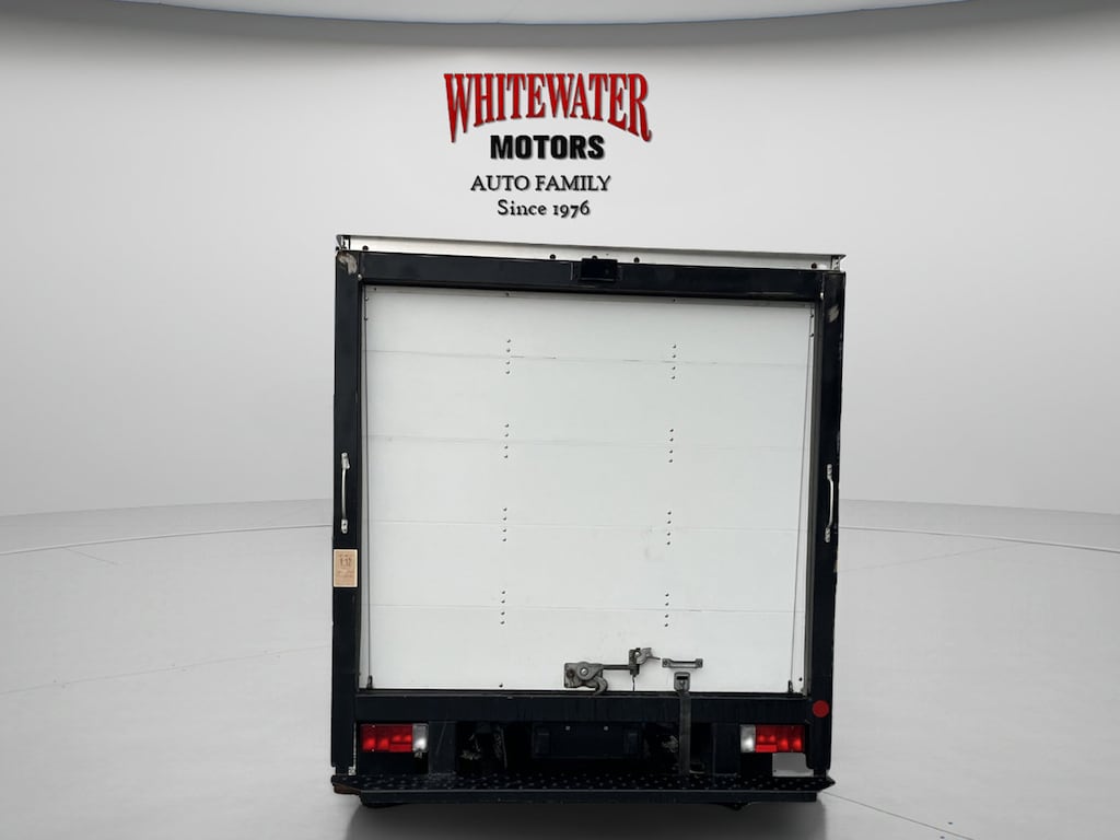 Used 2021 Ram Promaster Cutaway Specialty Vehicle
