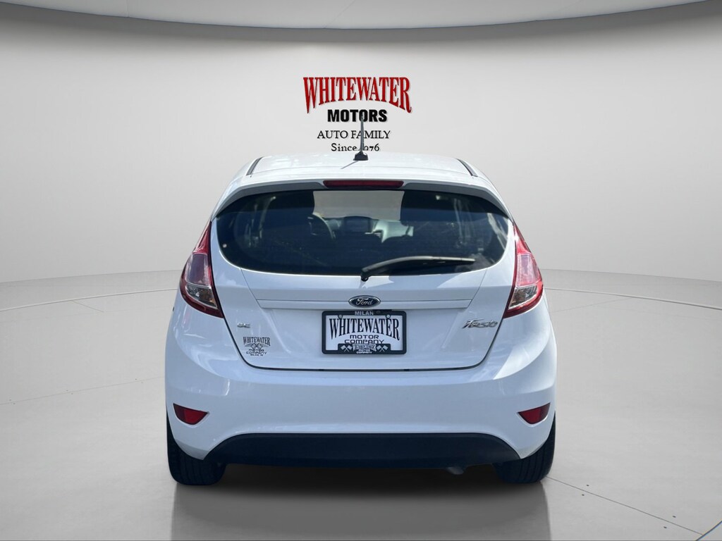 Used 2019 Ford Fiesta SE SE Hatch