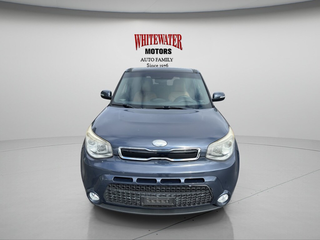 Used 2015 Kia Soul ! Hatchback