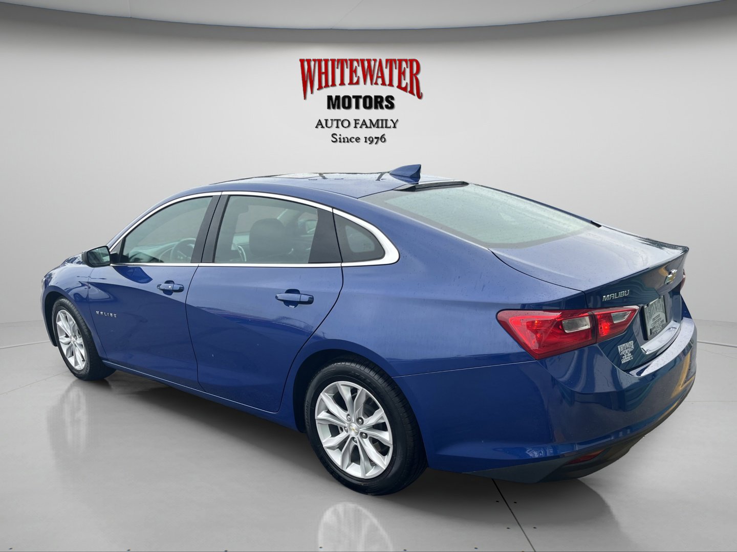 2023 Chevrolet Malibu 1LT photo 3