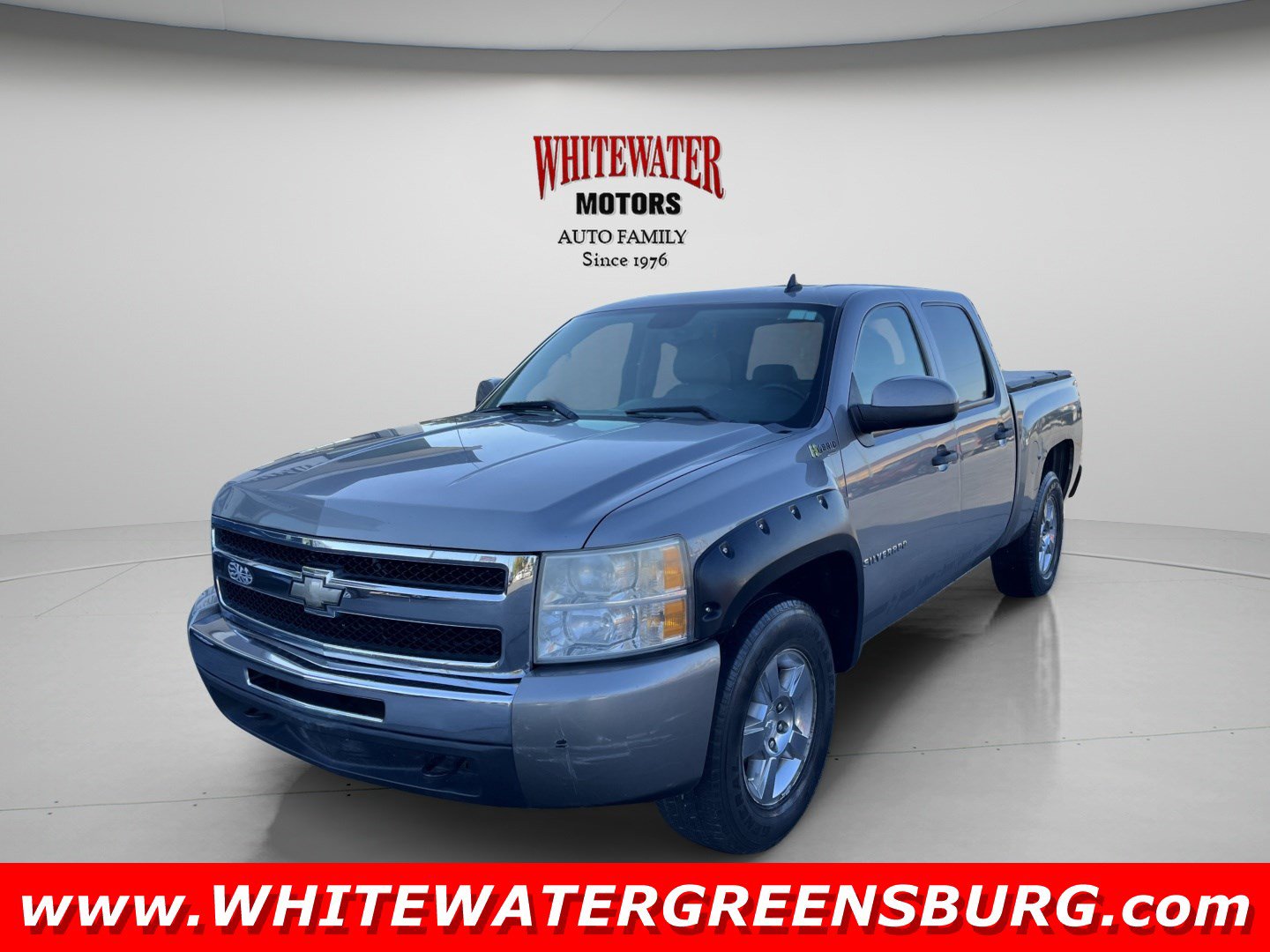  Chevrolet Silverado 1500 Hybrid