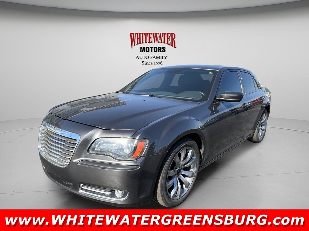 Used 2014 Chrysler 300 300S Sedan