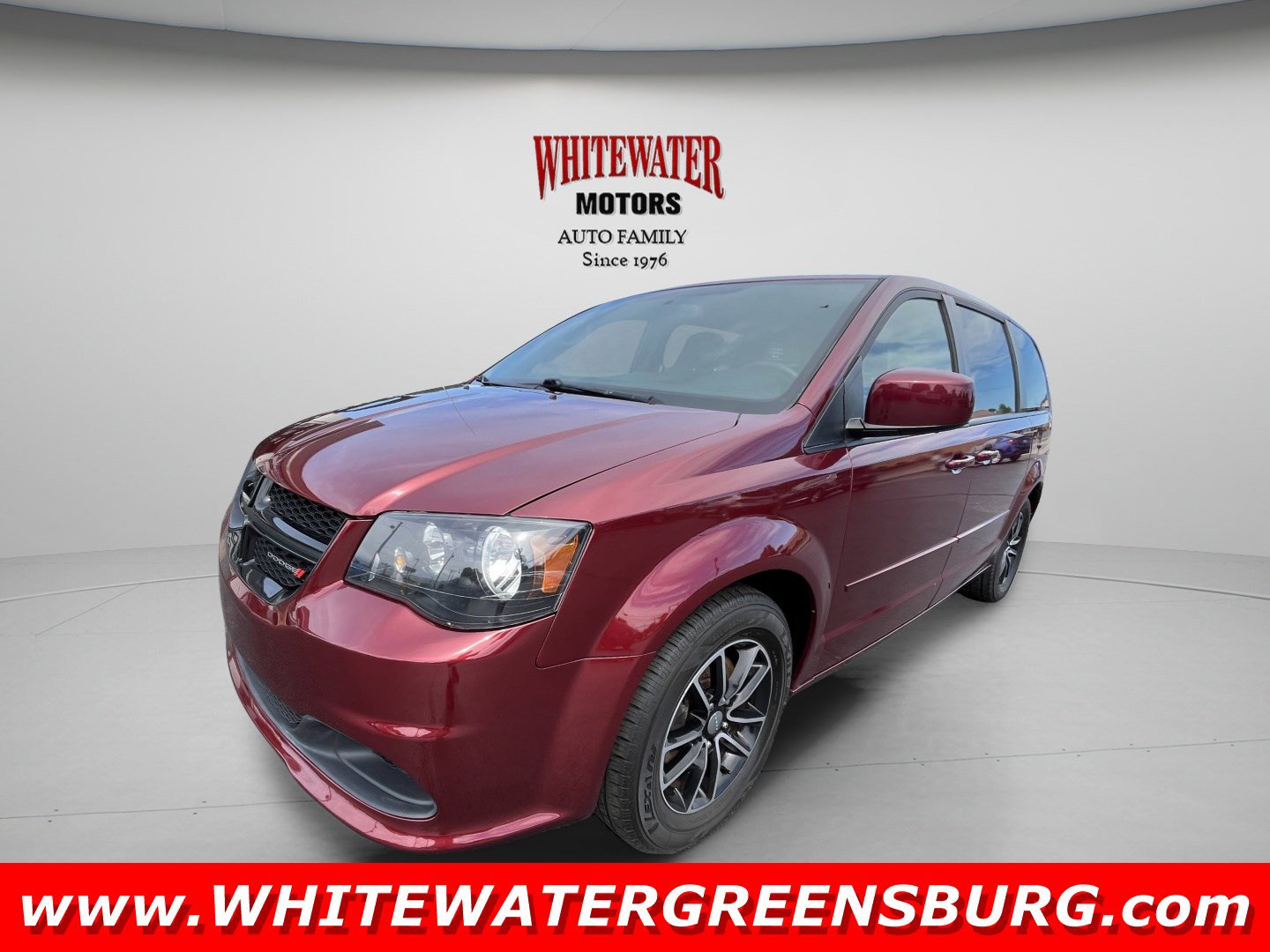 2017 Dodge Grand Caravan SE Plus's photo