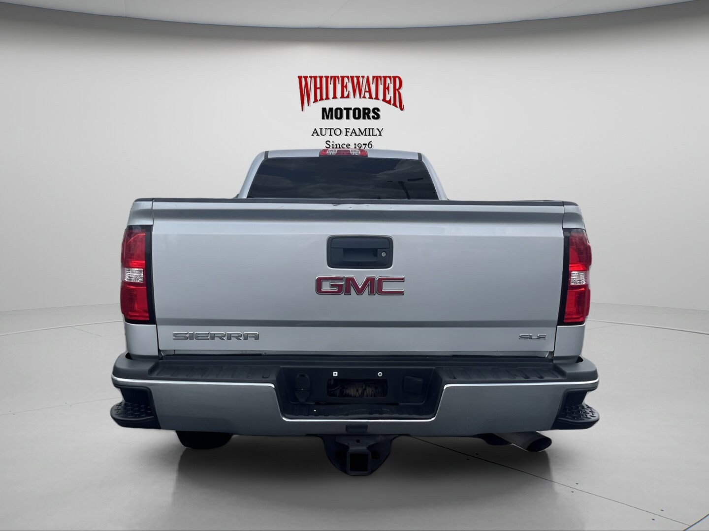 2017 Gmc Sierra SLE photo 3