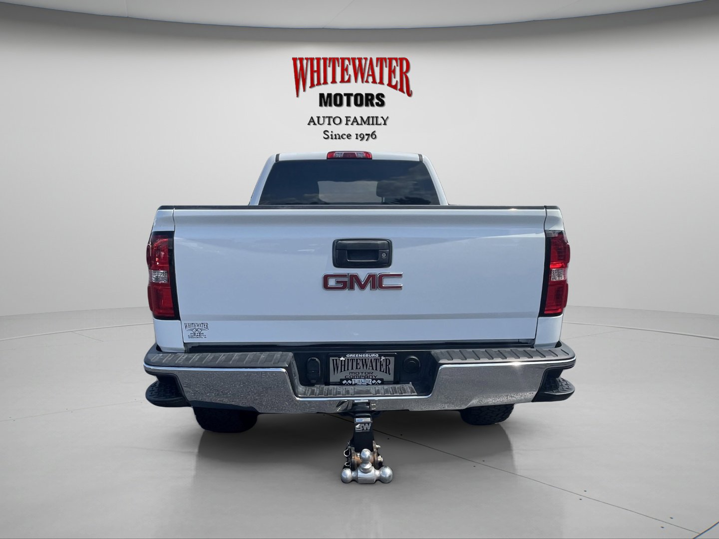 2015 Gmc Sierra 1500 SLE photo 4