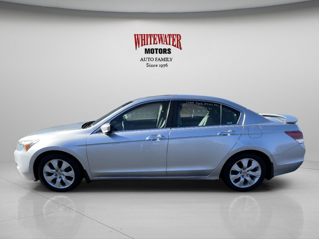 Used 2008 Honda Accord Sdn EX-L V6 Auto EX-L