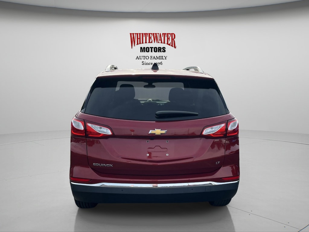 Used 2018 Chevrolet Equinox LT FWD LT w/1LT