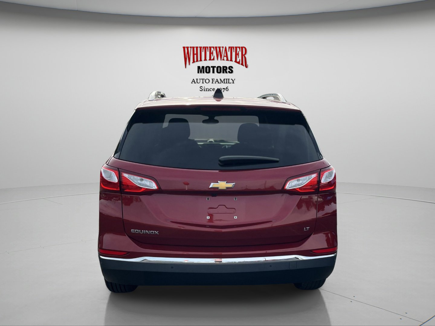 2018 Chevrolet Equinox photo 4