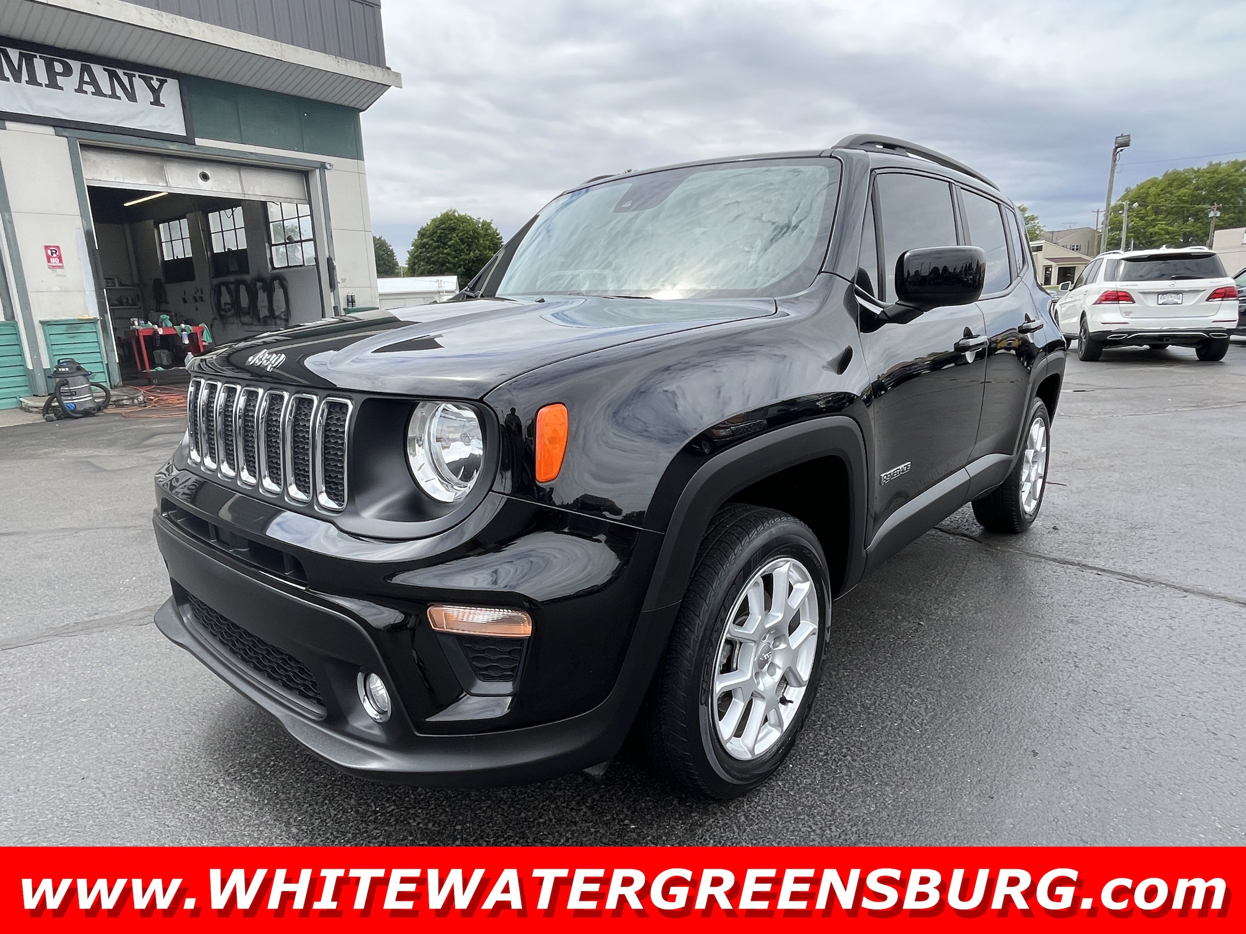 2021 Jeep Renegade Latitude 4x4's photo